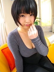 Cute Akane Matsuda